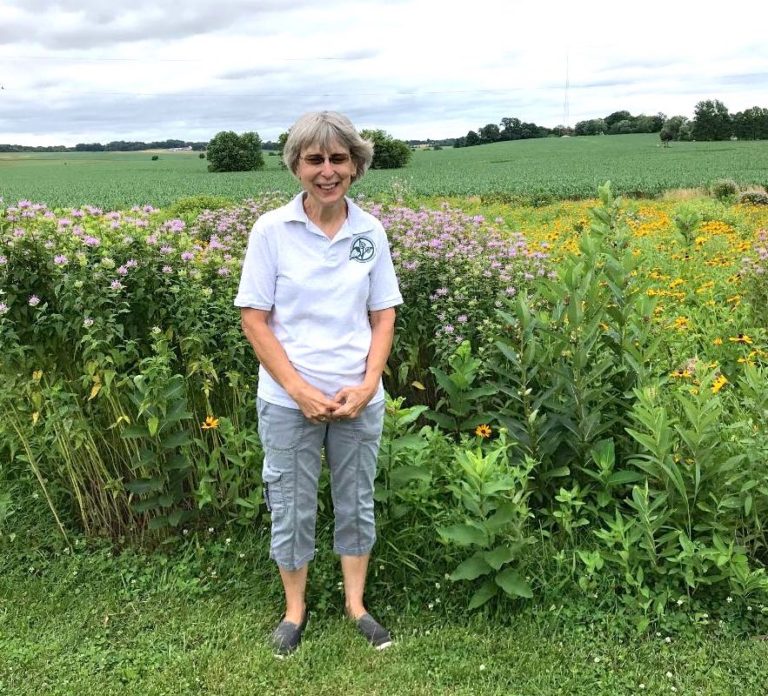 Sharlyn Martin Southwestern Indiana Master Gardener Association