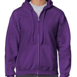 Sweatshirt, Zip Hooded