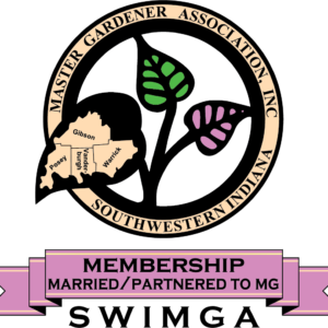 SWIMGA Membership - Member Married or Partnered to a Master Gardener