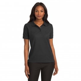 Collared Polo Shirt - Women's